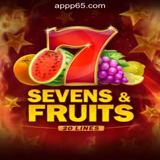 Experience the Thrill of SevensFruits20 at P65.COM Online Casino Philippines