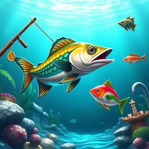 Fishing Games at P65.COM Online Casino Philippines