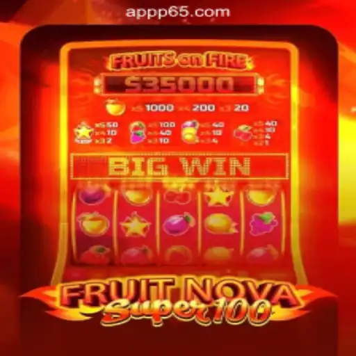 Exploring the Exciting World of FruitNovaSuper100 with P65.COM Online Casino Philippines